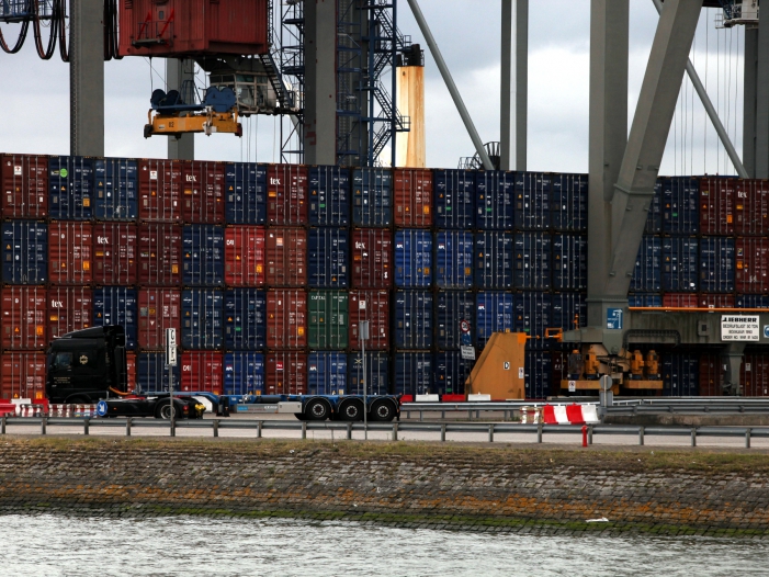 Coronavirus: Logistik-Branche will deutlichen Bürokratieabbau