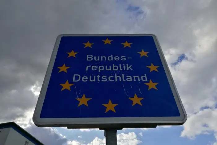 Deutschland Schließt Grenzen