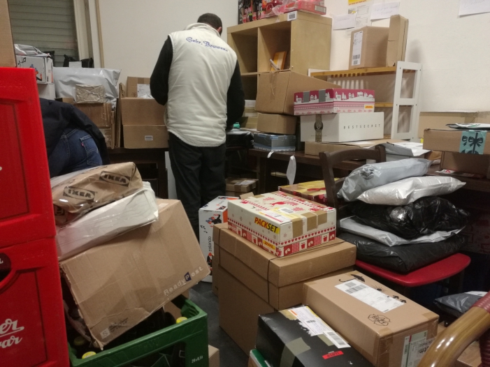 E-Commerce-Händler spüren Coronavirus-Auswirkungen