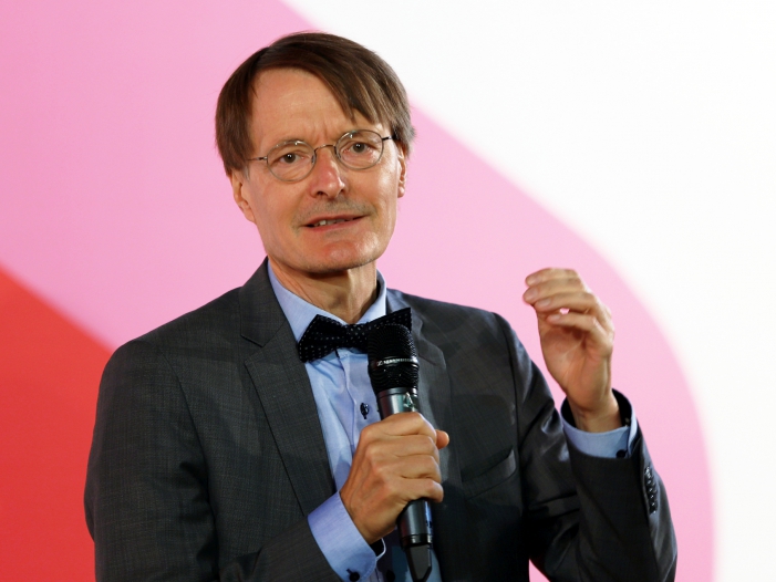 Lauterbach warnt vor weiteren Pandemien