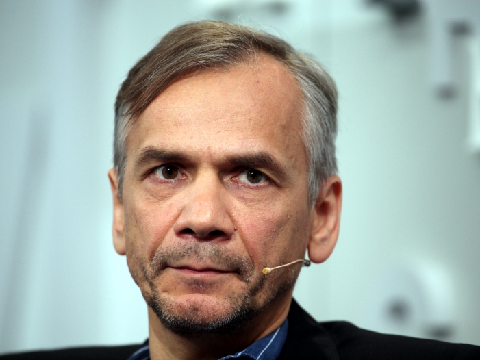 Lutz Seiler erhält Preis der Leipziger Buchmesse