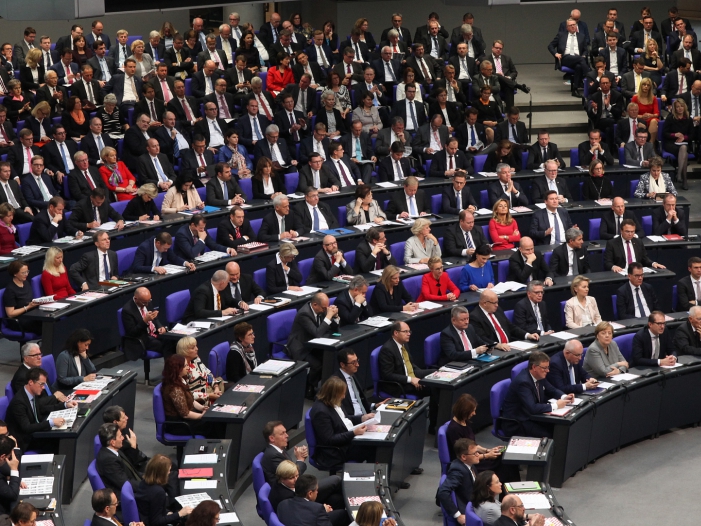 SPD-Spitze kritisiert Union wegen Investitions- und Klimapolitik