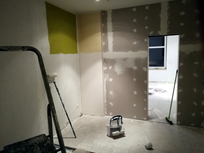 Umsatz im Ausbaugewerbe in 2019 gestiegen Umsatz im Ausbaugewerbe in 2019 gestiegen