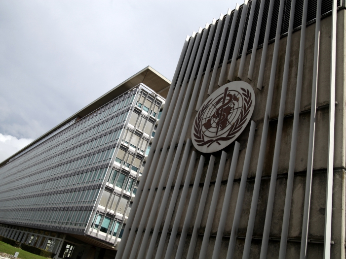 WHO ruft Pandemie aus WHO ruft Pandemie aus