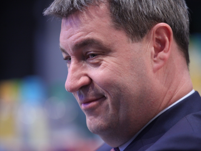 INSA: Söder steigt in Wählergunst auf Allzeithoch