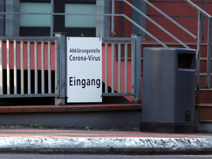 Corona-Tests: Städtetag kritisiert Krankenkassen und Kassenärzte