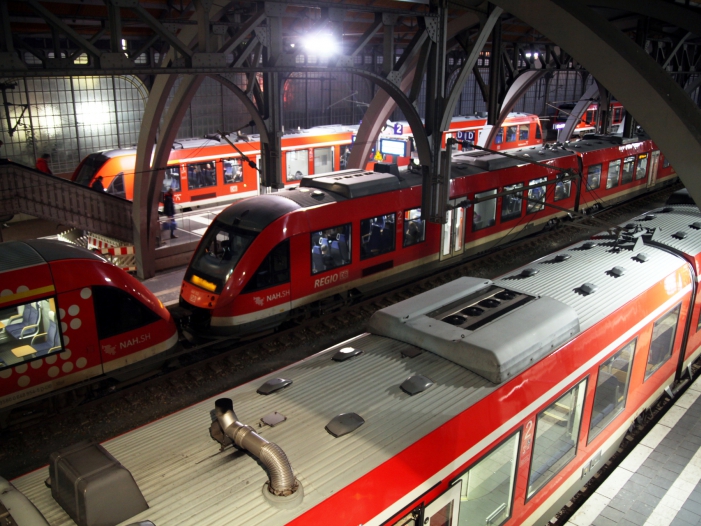 Deutsche Bahn: Regierung widerspricht Stellenabbau-Spekulation