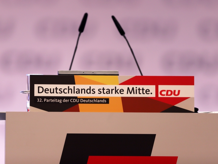 Forsa: Union legt zu - FDP schwächer