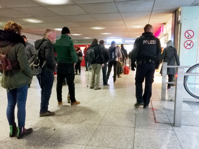 Habermas schaltet sich in Diskussion über Freiheitsrechte ein Habermas schaltet sich in Diskussion über Freiheitsrechte ein