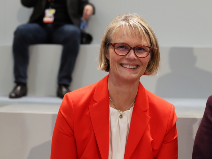 Karliczek für nationale und internationale Impfstoff-Forschungen