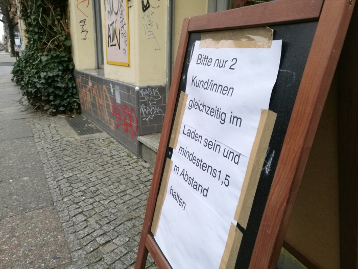 Regierung plant neue Corona-Hilfen für Mittelstand