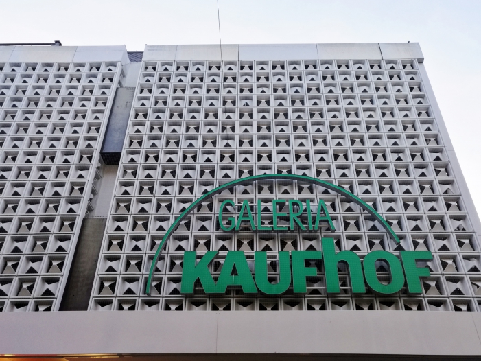 Riexinger kritisiert Pläne von Galeria Karstadt Kaufhof