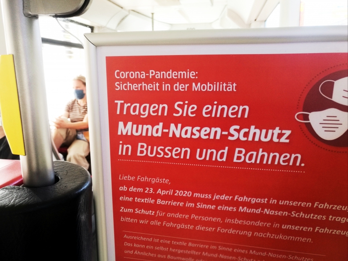Corona-Neuinfektionszahlen in Deutschland deutlich gestiegen