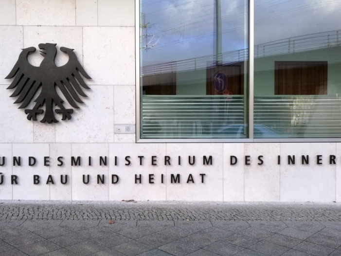 Innenministerium sagt Vorstellung von Verfassungsschutzbericht ab