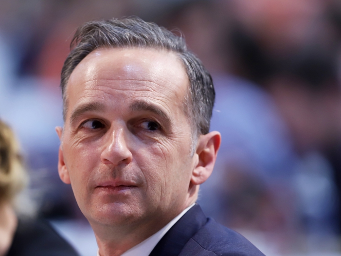 Maas mahnt europäische Solidarität in Coronakrise an