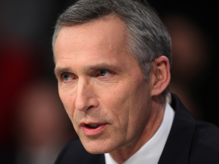 NATO bereitet sich auf mögliche zweite Corona-Welle vor NATO bereitet sich auf mögliche zweite Corona-Welle vor