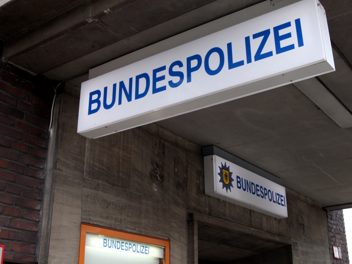 57 Bundespolizisten wegen schwerwiegender Verstöße suspendiert