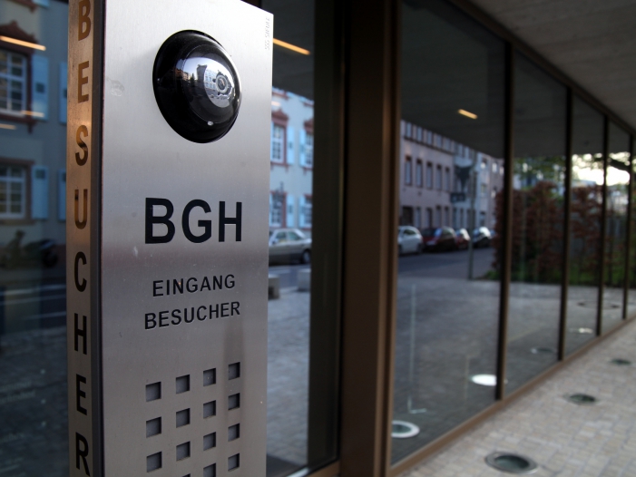 BGH bestätigt Urteil im Fall "Scharia-Polizei"