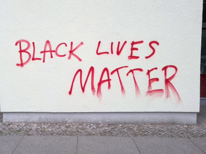 Black-Lives-Matter-Aktivisten kritisieren CSU