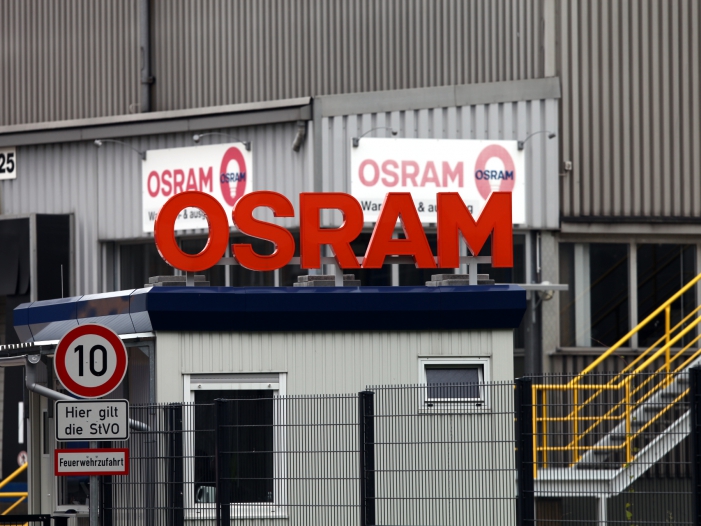 EU-Parlamentarier warnen vor Osram-Zerschlagung
