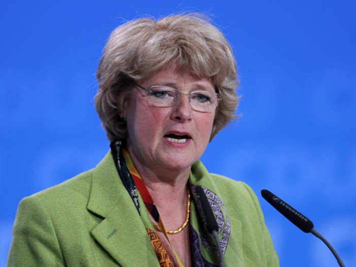 Kulturstaatsministerin: Chöre sollen Corona-Hilfen beantragen