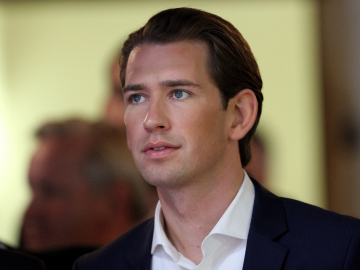 Kurz stellt Bedingungen für EU-Hilfspaket