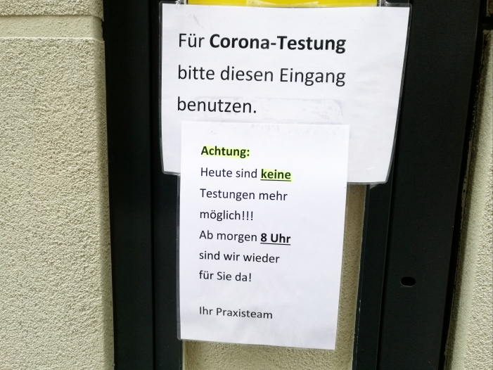 Urlauber aus NRW sollen sich an Kosten für Corona-Tests beteiligen