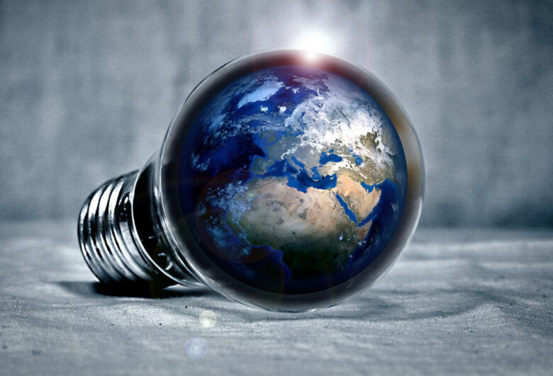 Trend - Innovation und Nachhaltigkeit Hand in Hand Trend - Innovation und Nachhaltigkeit Hand in Hand