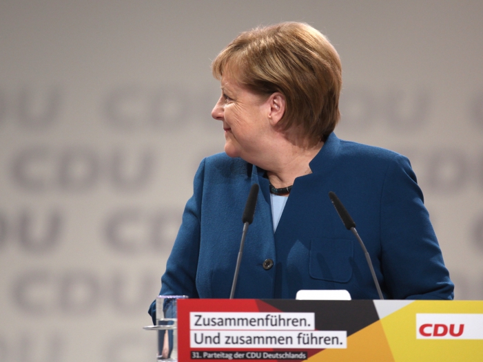 Trittin: Gute CDU-Umfragewerte sind Verdienst Merkels