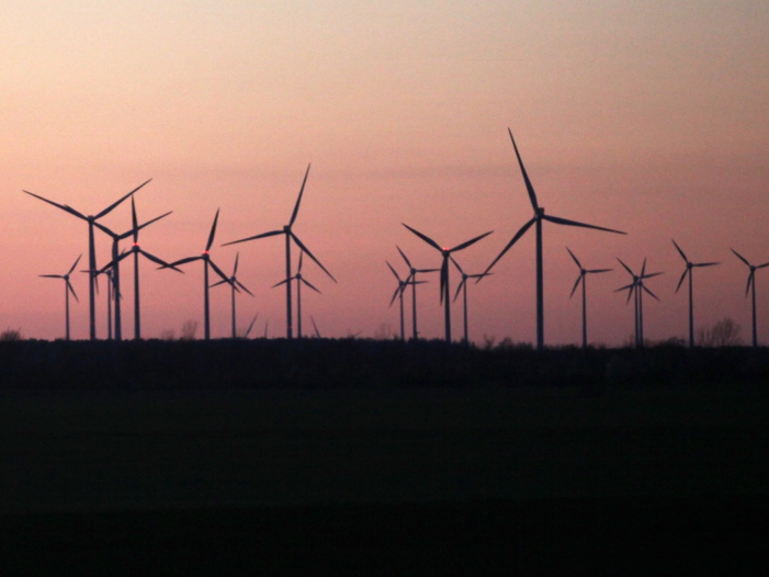 Strom aus Deutschland zu über 50 Prozent aus erneuerbaren Energien