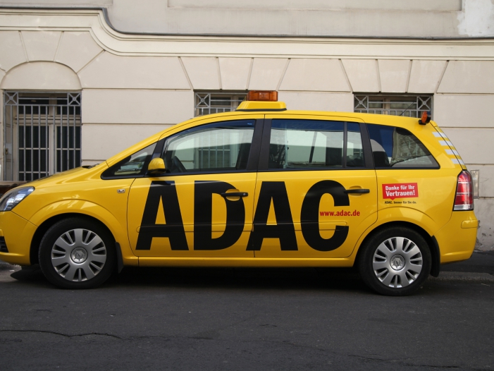ADAC verliert erstmals seit Jahren Mitglieder