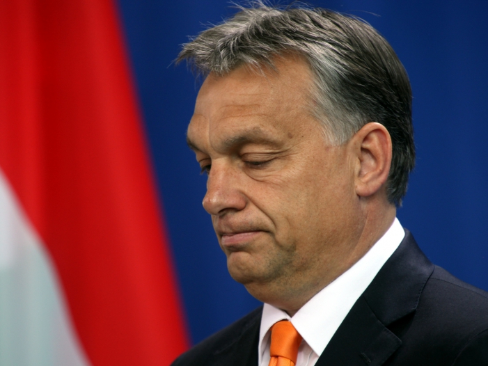 EVP-Fraktionschef macht Kampfansage an Viktor Orban