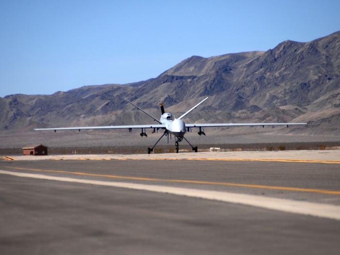 Entscheidung über bewaffnete Drohnen soll noch dieses Jahr fallen