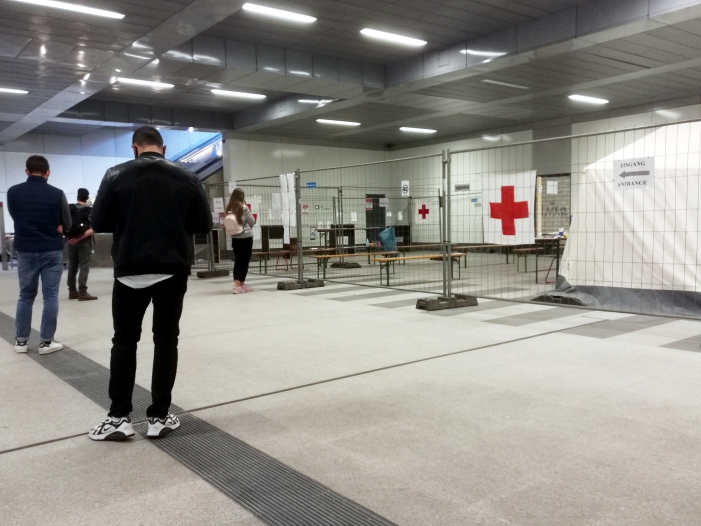 Merkel: Es wird keine Corona-Impfpflicht geben