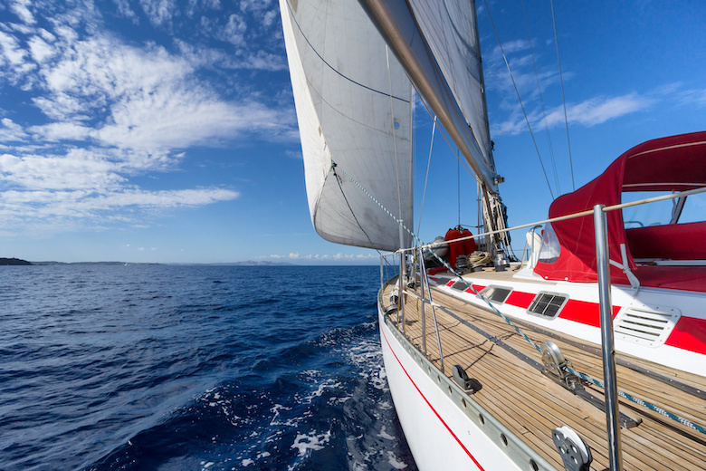 Yachtcharter - worauf Sie besonders achten sollten