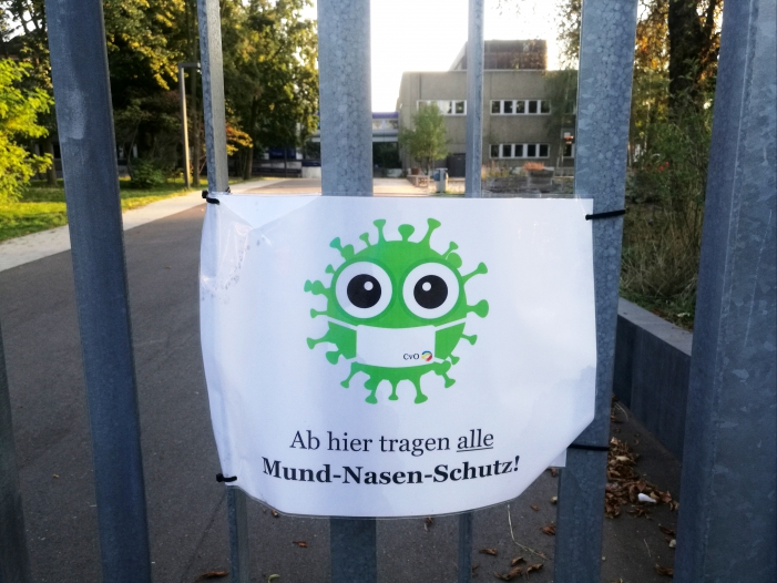 Max-Planck-Forscherin Priesemann fordert neue Corona-Strategie Max-Planck-Forscherin Priesemann fordert neue Corona-Strategie