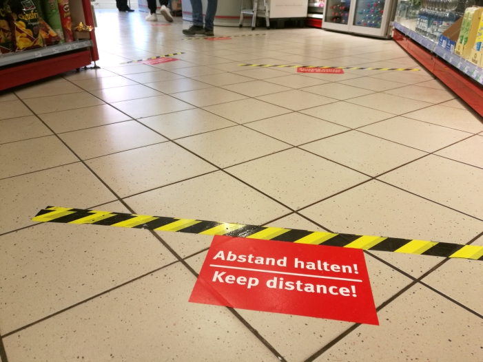 Neuinfektionszahl springt 25 Prozent nach oben Neuinfektionszahl springt 25 Prozent nach oben