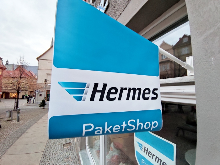 Paketgeschäft: Hermes und DPD erwarten neue Höchstwerte