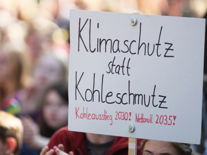Aktivisten enttäuscht von Klima-Ideen der CDU-Kandidaten