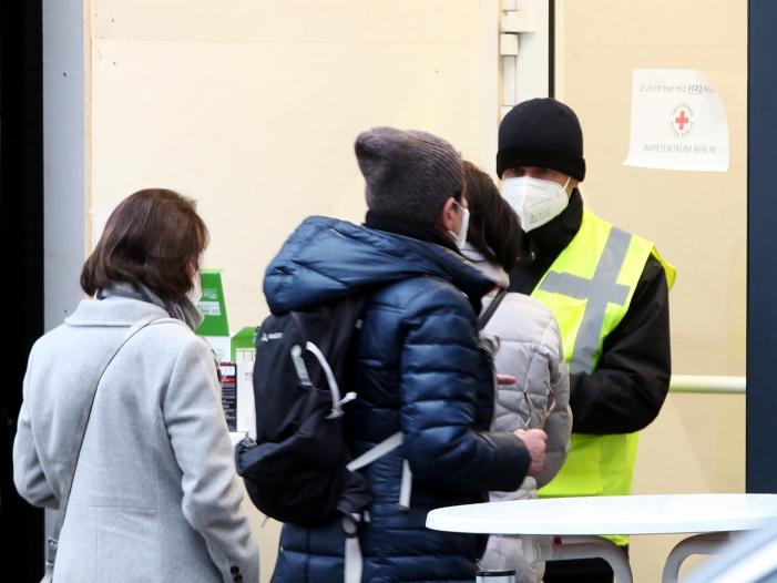 Deutschland erhält mehr Impfstoff durch Verzicht anderer EU-Staaten