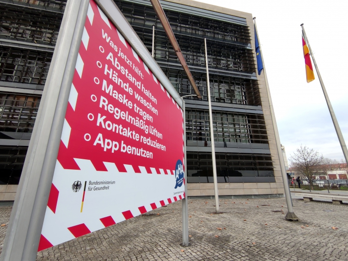 EU-Ethikrat kritisiert Corona-Konzept der Bundesregierung