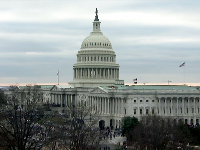 Grüne: US-Kapitolsturm Blaupause für Vergleichbares in Deutschland