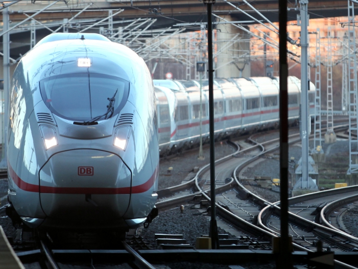 Bahn will internationale Zugverbindungen ausbauen