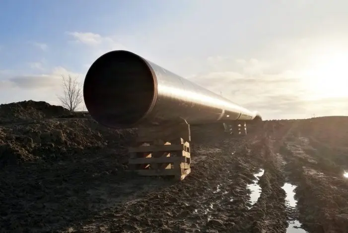 Gabriel weist US-Kritik an Nord Stream 2 zurück 