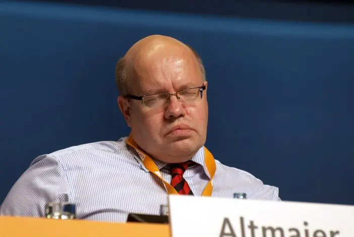 Nach "Wirtschaftsgipfel": Altmaier will Hilfskriterien ändern 