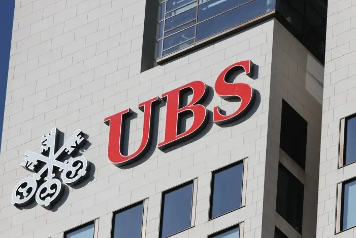 UBS-Verwaltungsratschef dringt auf europäische Bankenunion 