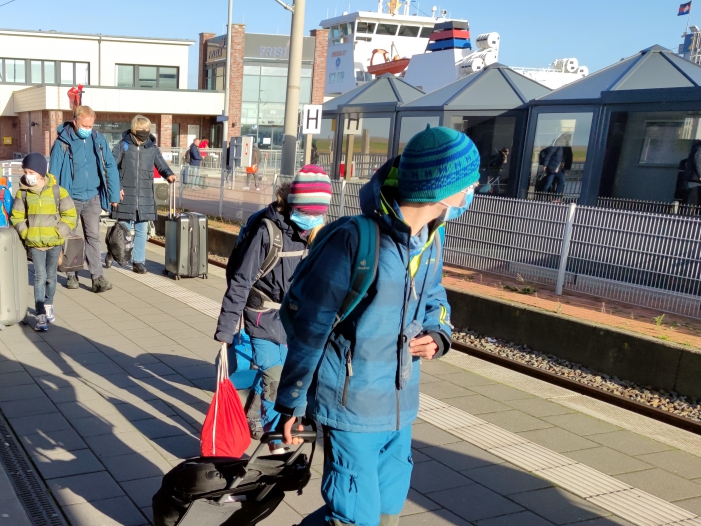 Günther rechnet mit Tourismus in Schleswig-Holstein über Ostern