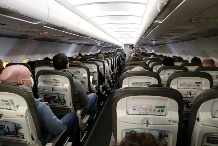 Passagierzahlen im Luftverkehr weiter rückläufig 
