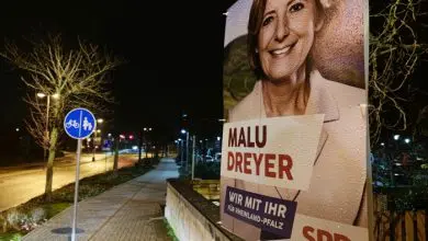 SPD-Abgeordnete wollen Dreyer im Bundestagswahlkampf 