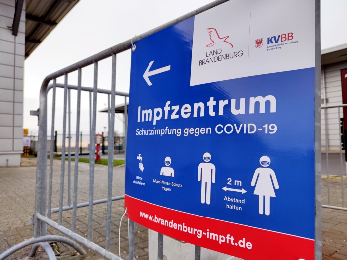 67 Fälle von schweren Thrombosen nach Astrazeneca-Impfung